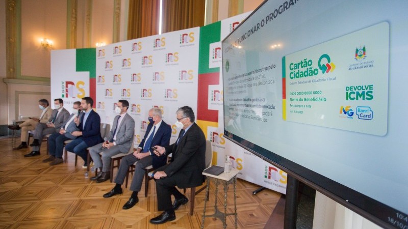 Devolução de imposto foi aprovada juntamente com a Reforma Tributária do Estado, em dezembro de 2020, pela Assembleia